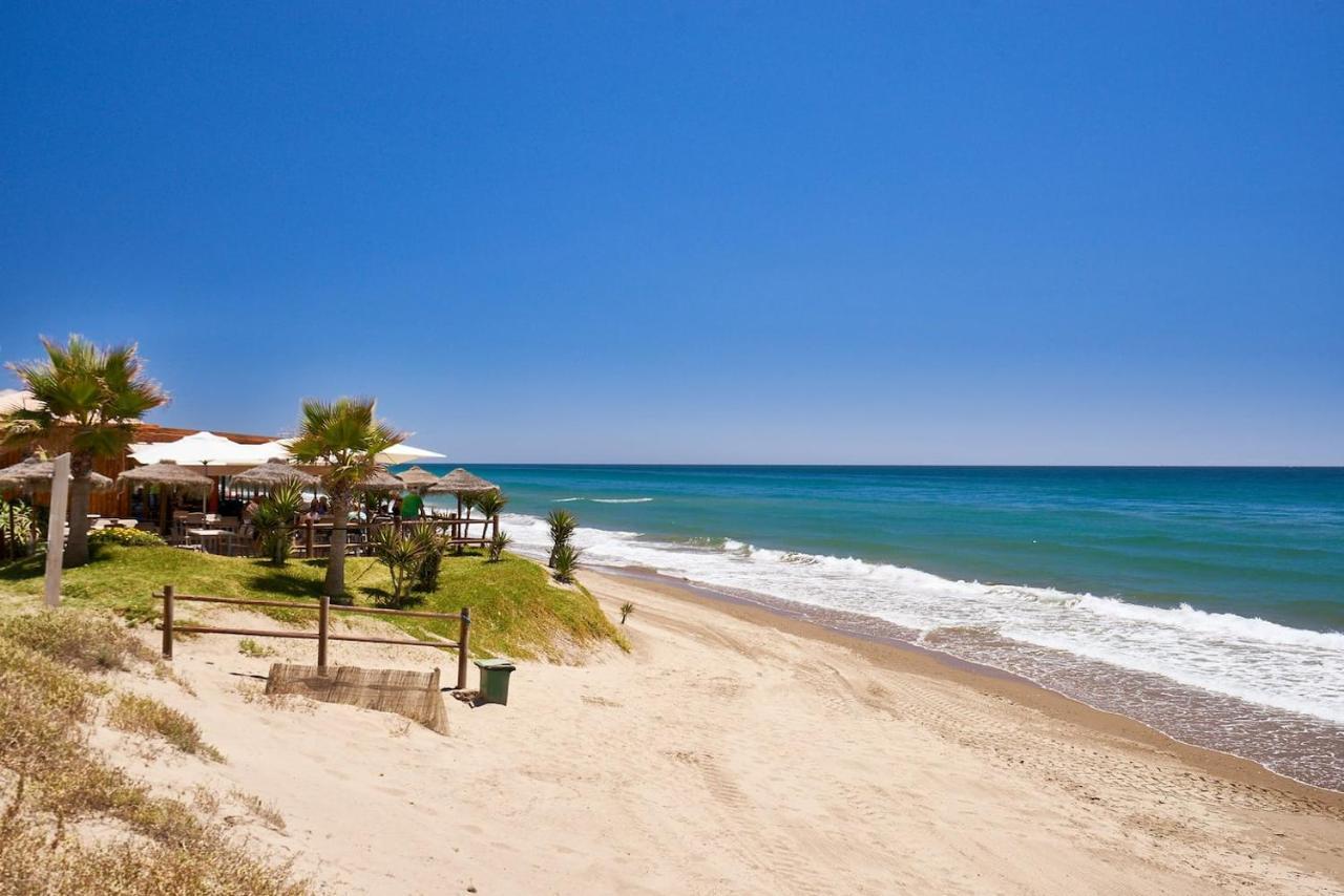 Oleholidays 616 Romana Playa Junto Al Mar Марбелья Экстерьер фото